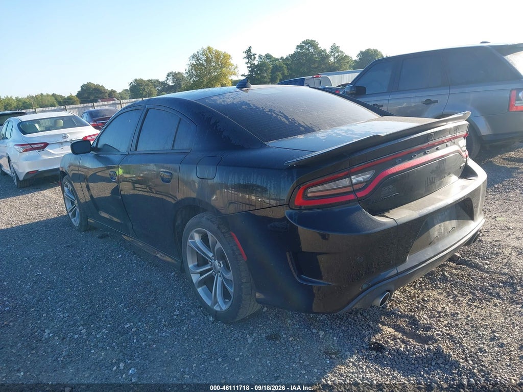 Dodge Charger 2021
