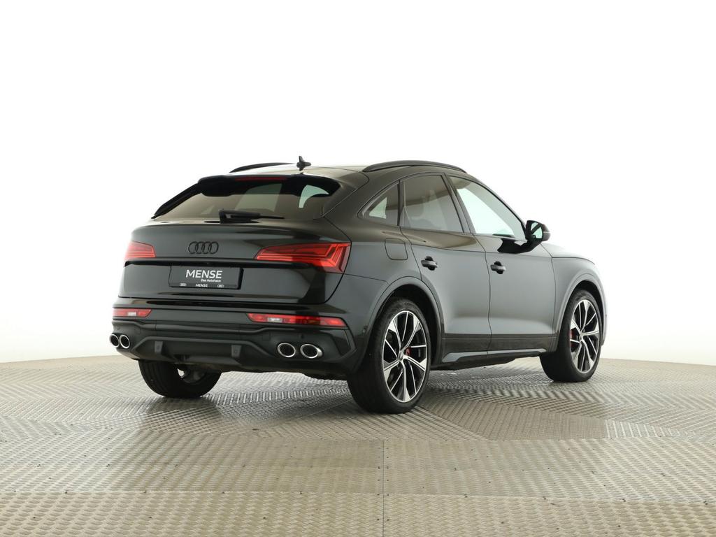 Audi SQ5 2022