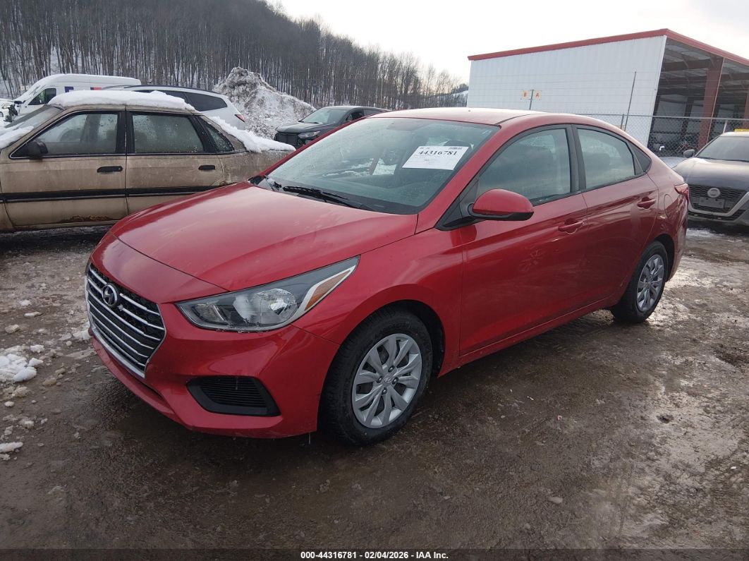 Hyundai Accent 2021