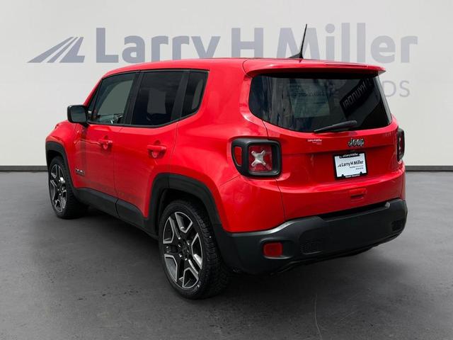 Jeep Renegade 2021