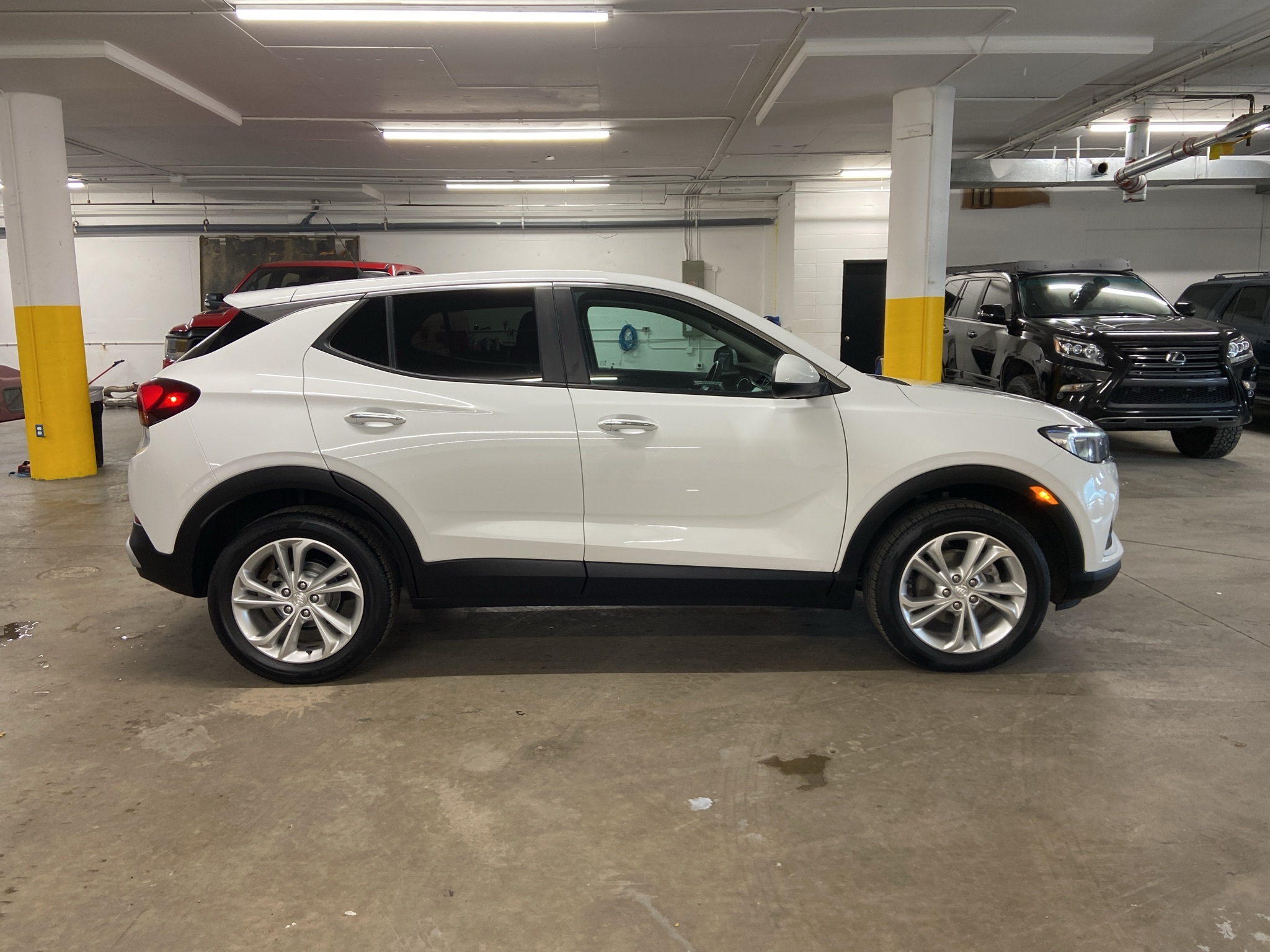 Buick Encore GX 2023