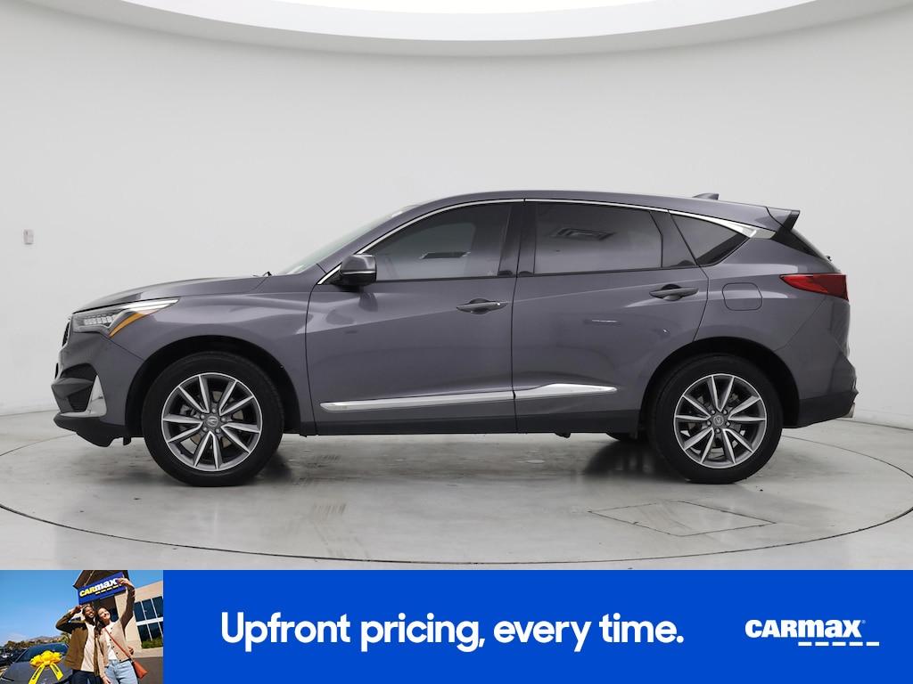 Acura RDX 2021