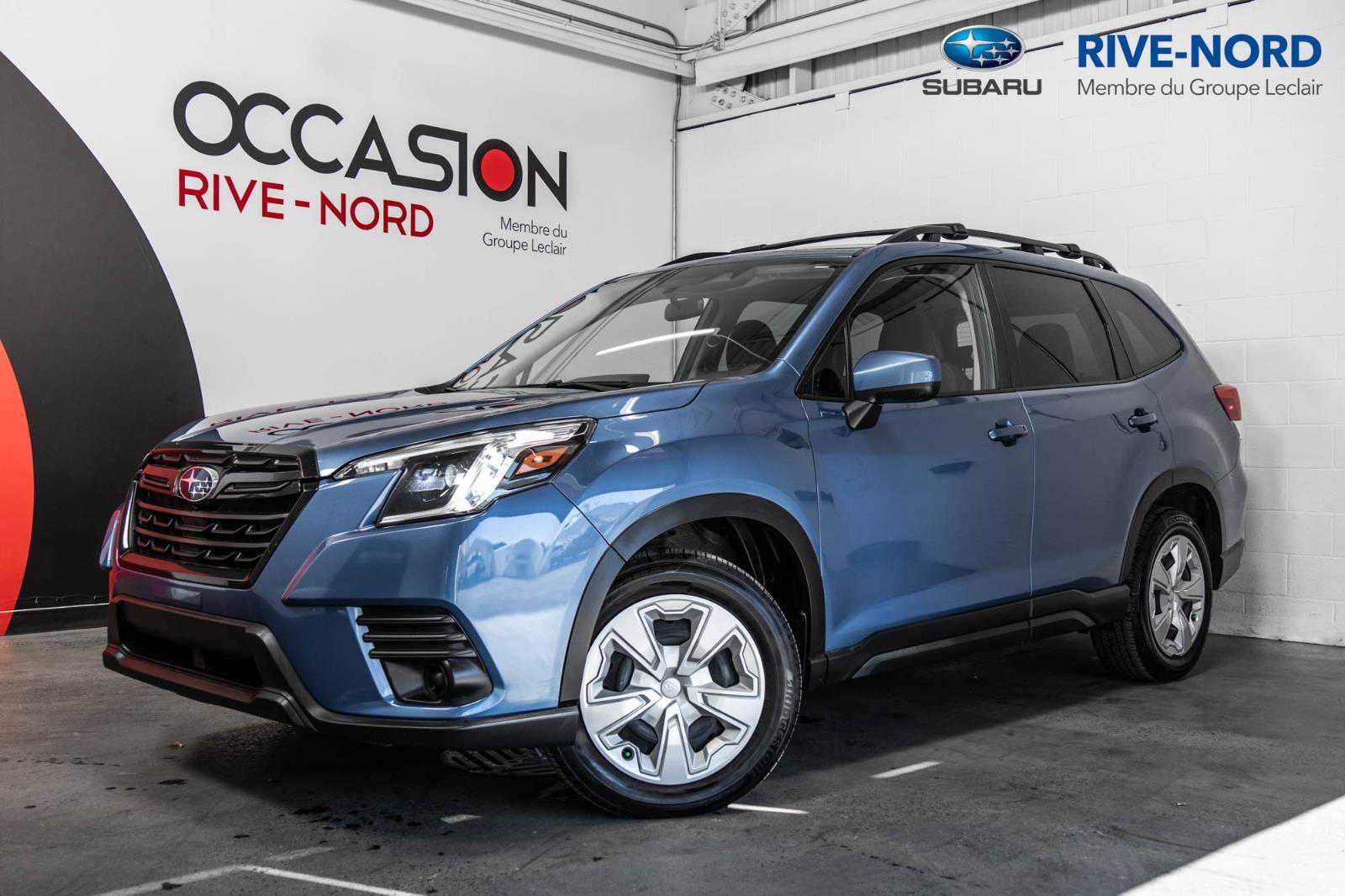 Subaru Forester 2023