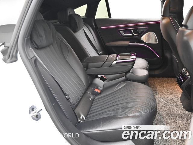 Mercedes-Benz EQS 2023