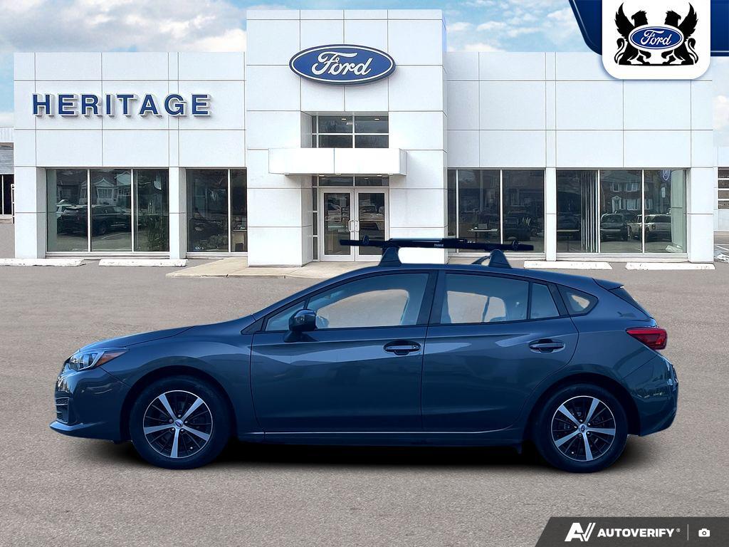 Subaru Impreza 2020