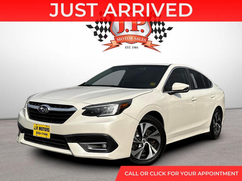 Subaru Legacy 2020