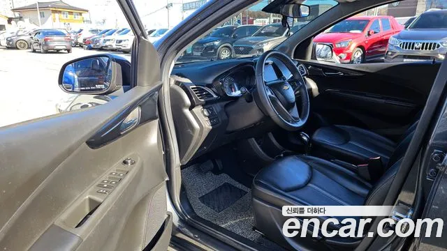 Chevrolet Spark 2021