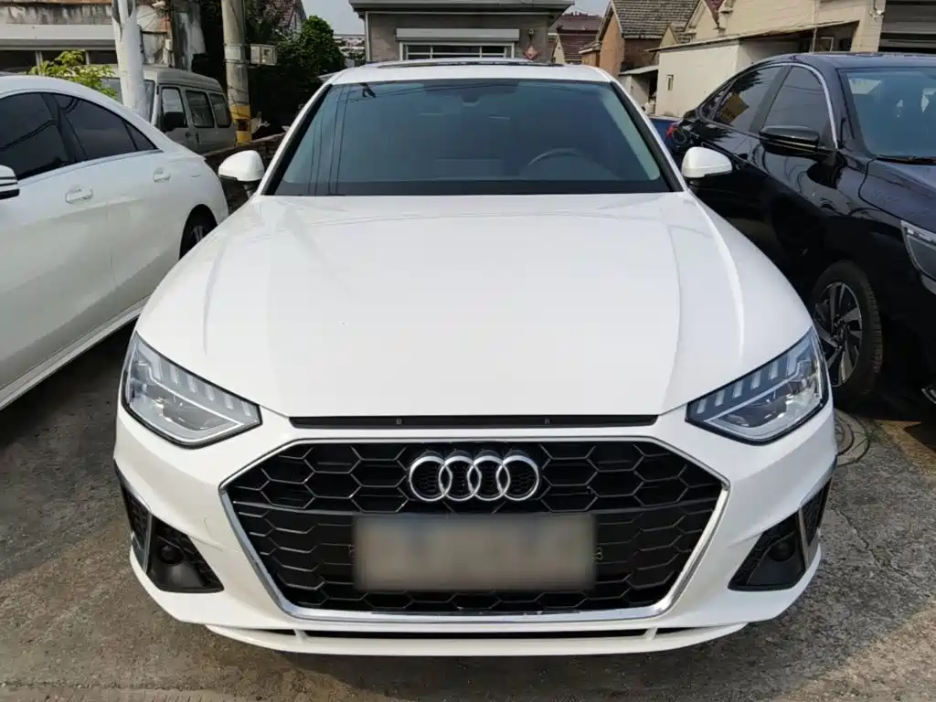 Audi A4 2022