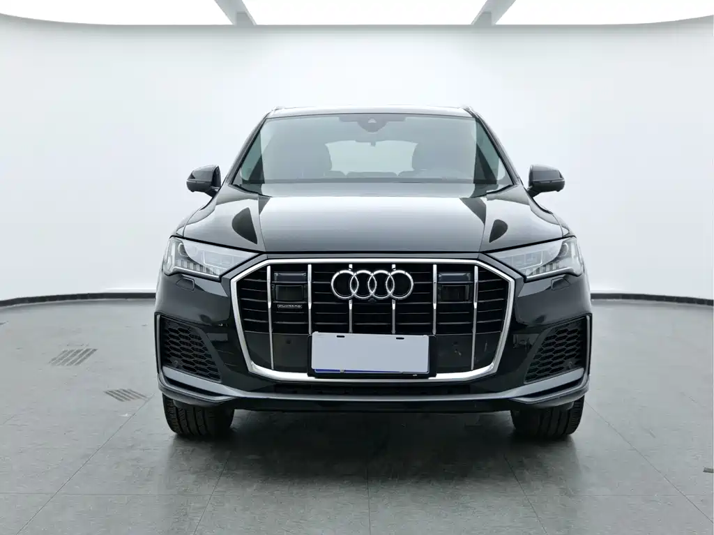 Audi Q7 2022