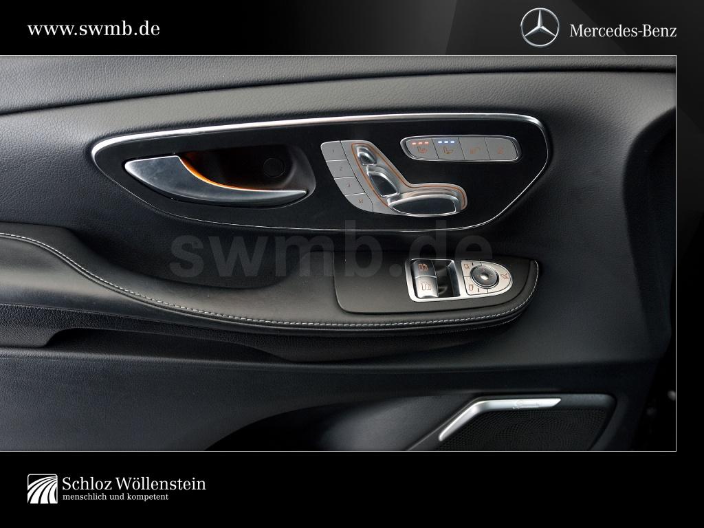 Mercedes-Benz V 300 2021