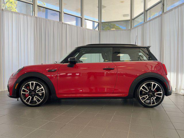 Mini Hardtop 2023