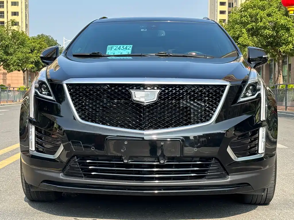 Cadillac XT5 2022