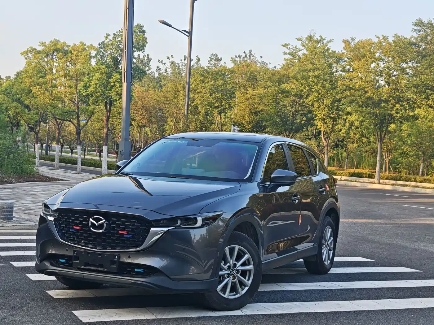 Mazda CX-5 2023