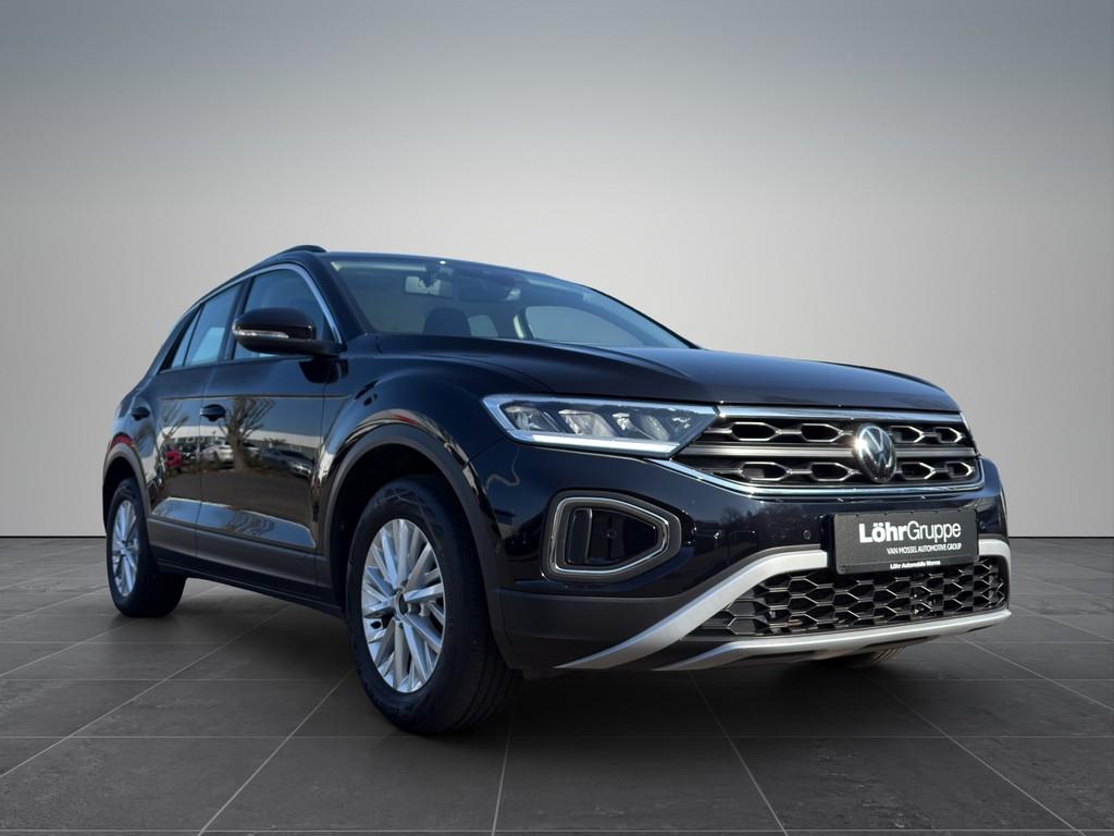 Volkswagen T-Roc 2022