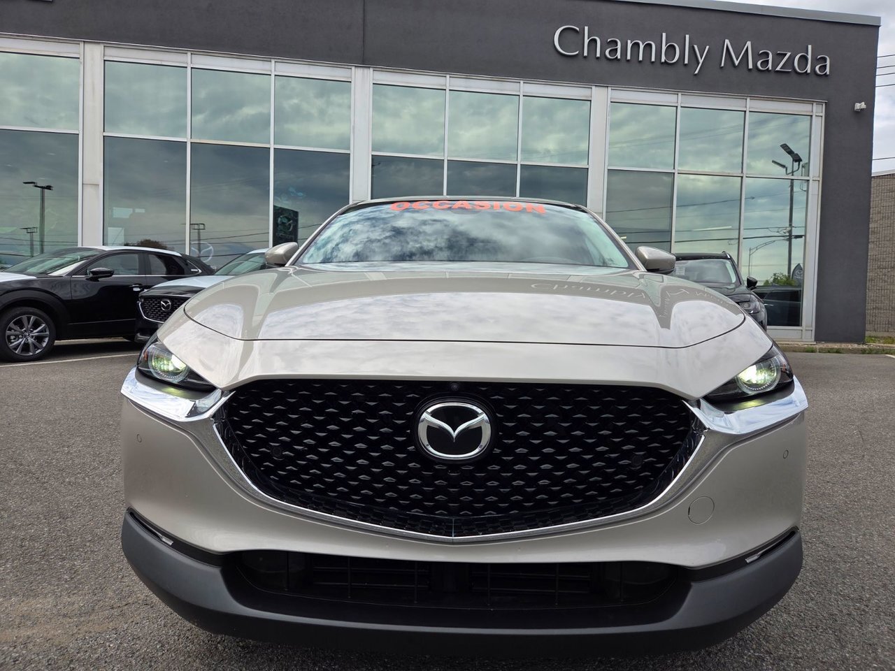 Mazda CX-30 2023