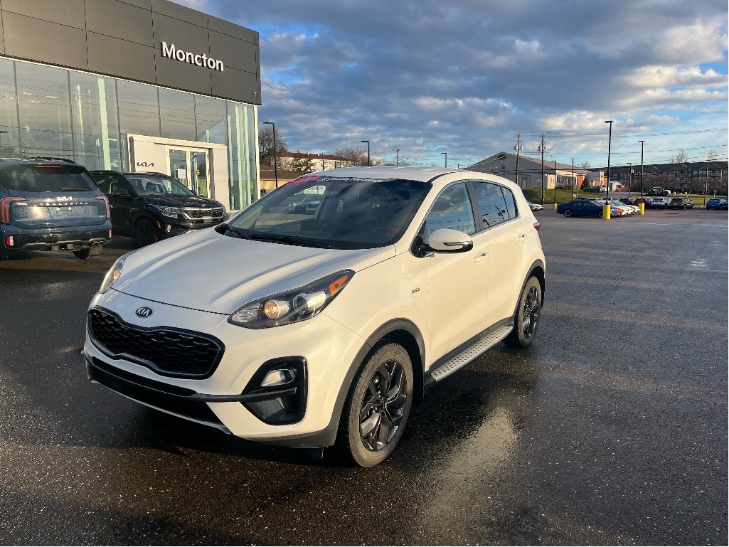 Kia Sportage 2021