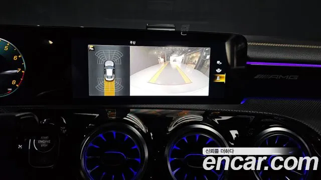 Mercedes-Benz CLA 2021