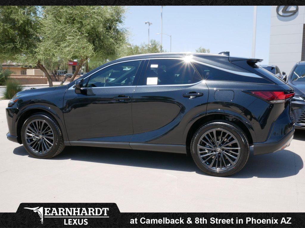 Lexus RX 2026