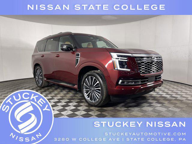 Nissan Armada 2025