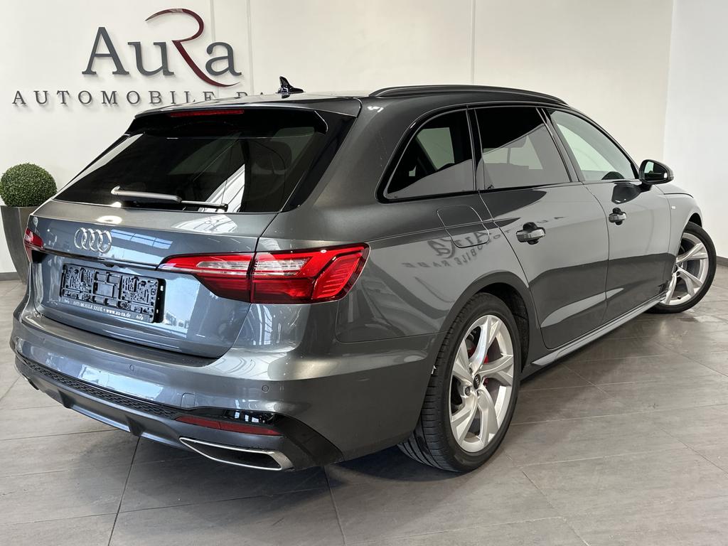 Audi A4 2022