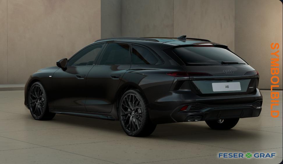 Audi A6 2025