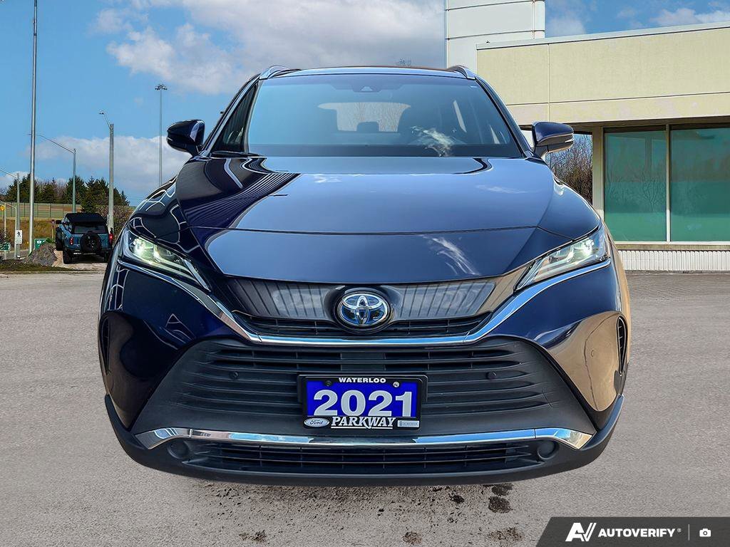 Toyota Venza 2021