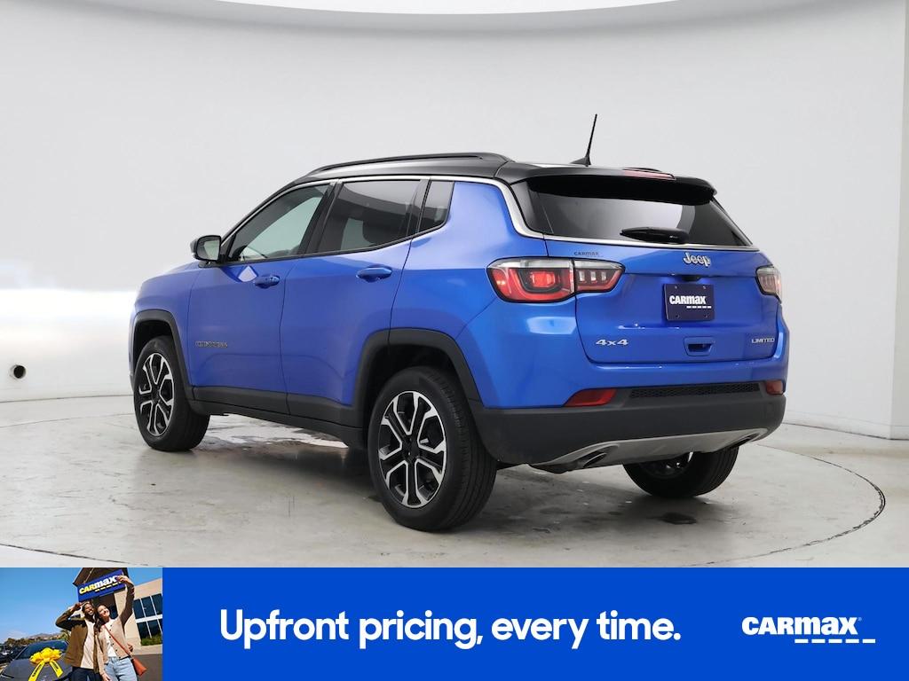Jeep Compass 2023