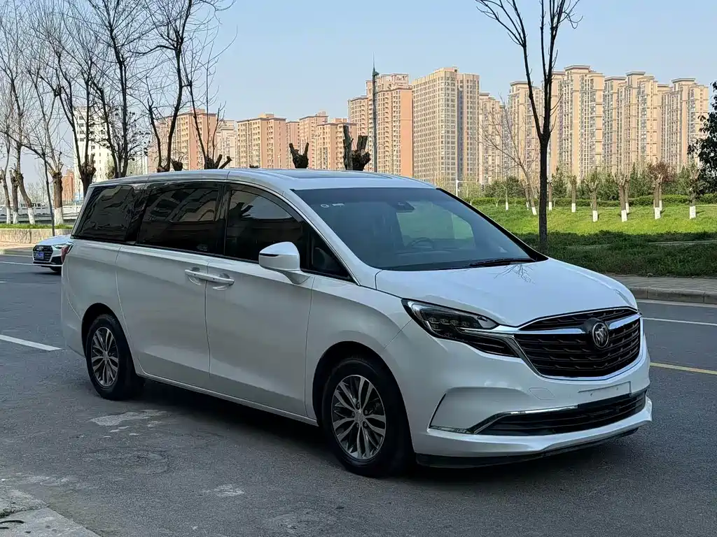 Buick GL8 2021