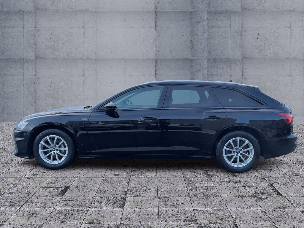 Audi A6 2022