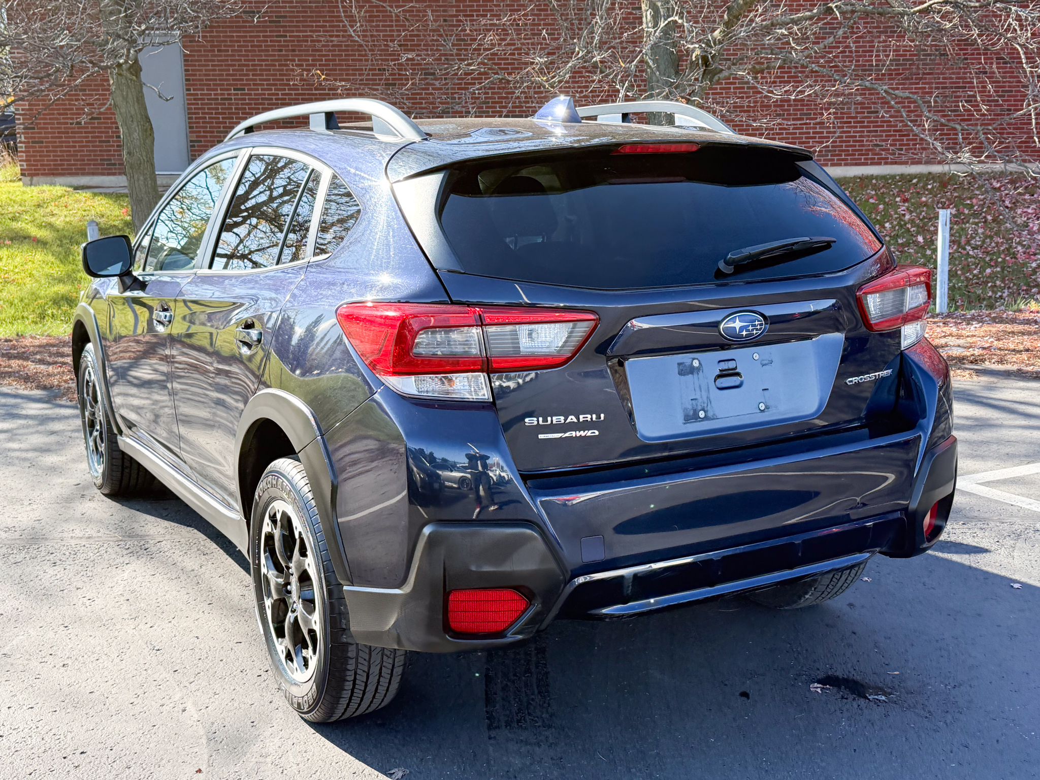 Subaru Crosstrek 2021