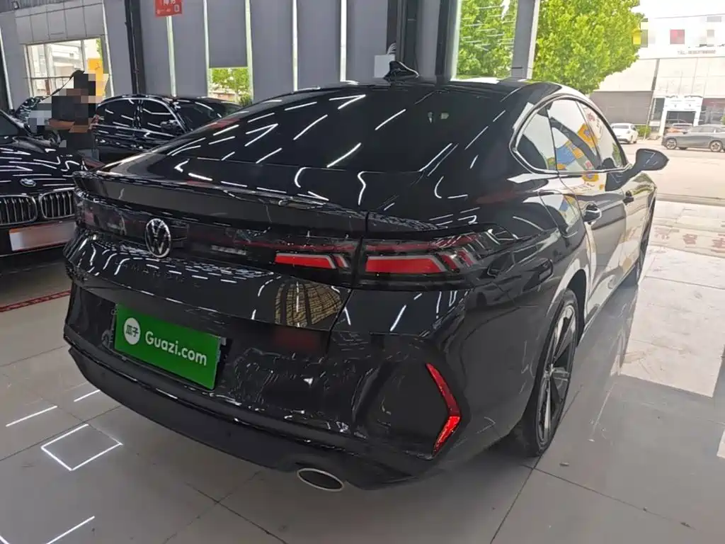 Volkswagen Lamando 2025