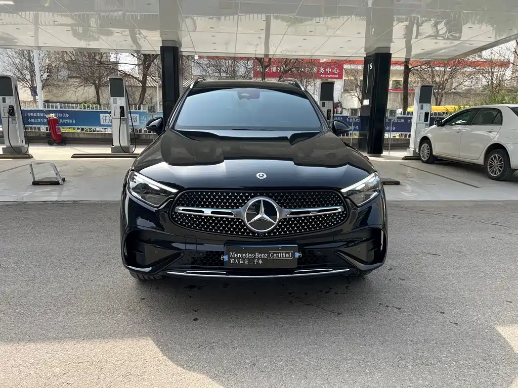 Mercedes-Benz GLC 2024