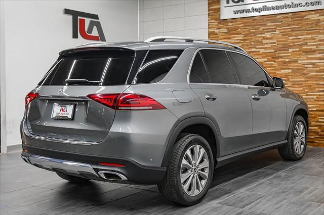 Mercedes-Benz GLE 350 2021