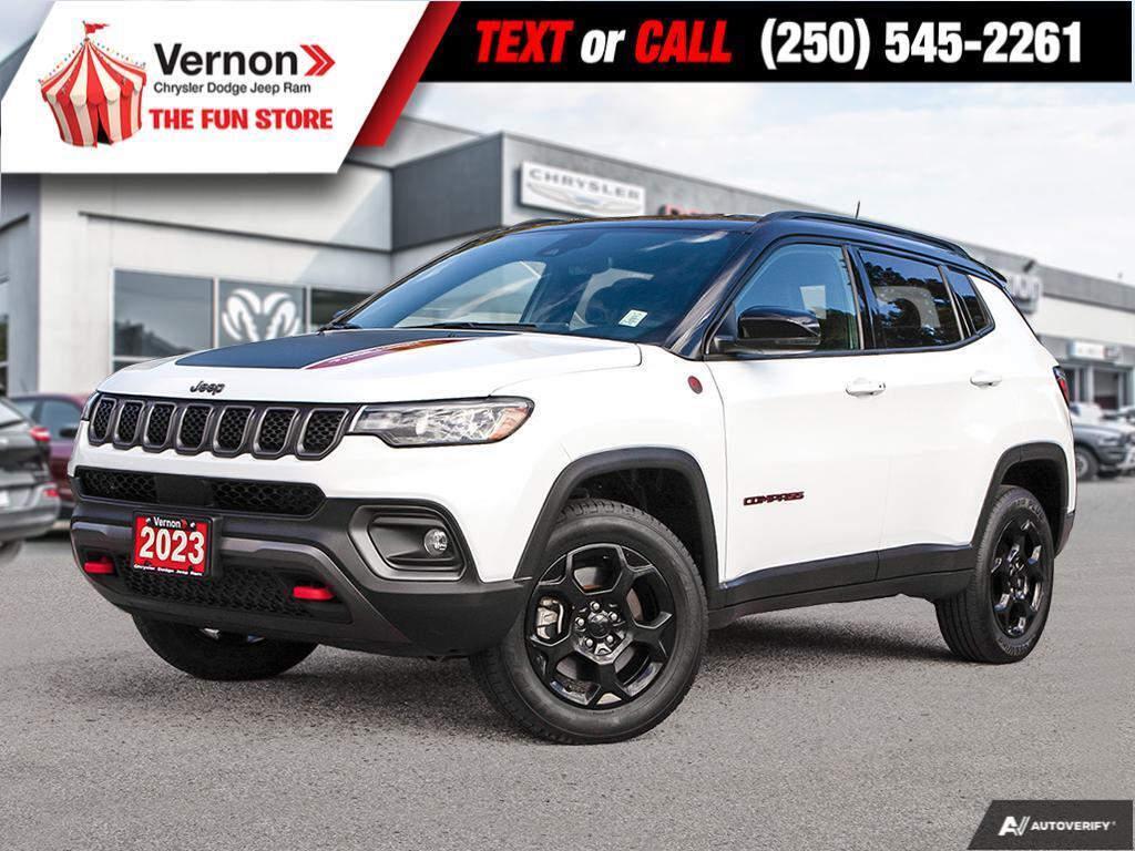 Jeep Compass 2023