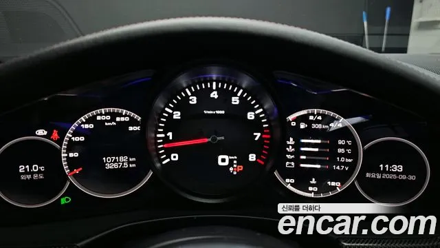 Porsche Panamera 2020
