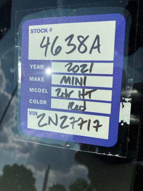 Mini Hardtop 2021
