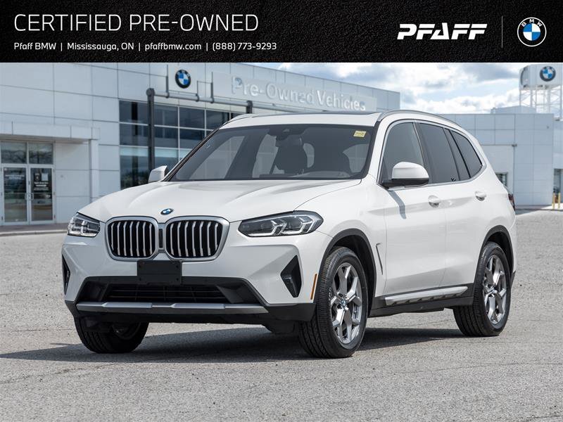 BMW X3 2024