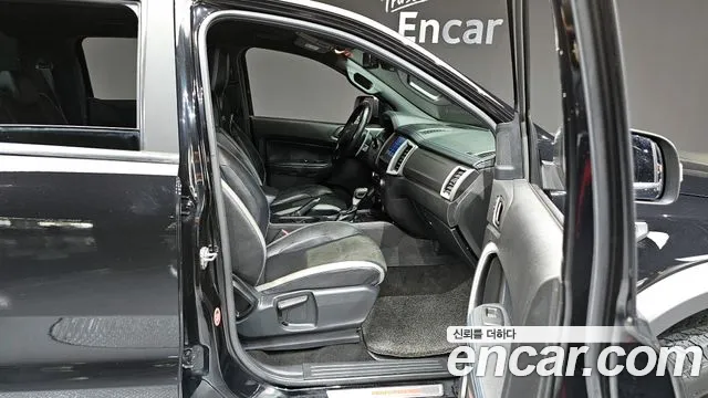 Ford Ranger 2022