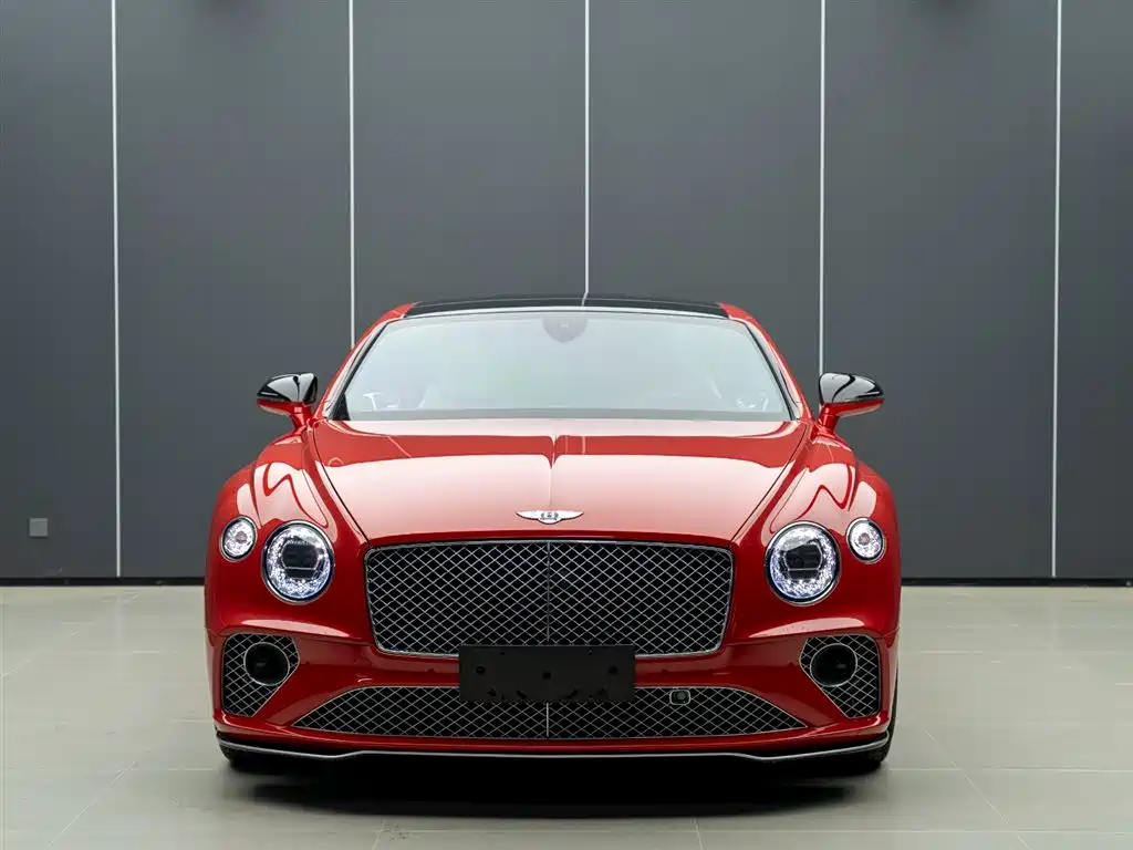 Bentley Continental 2023