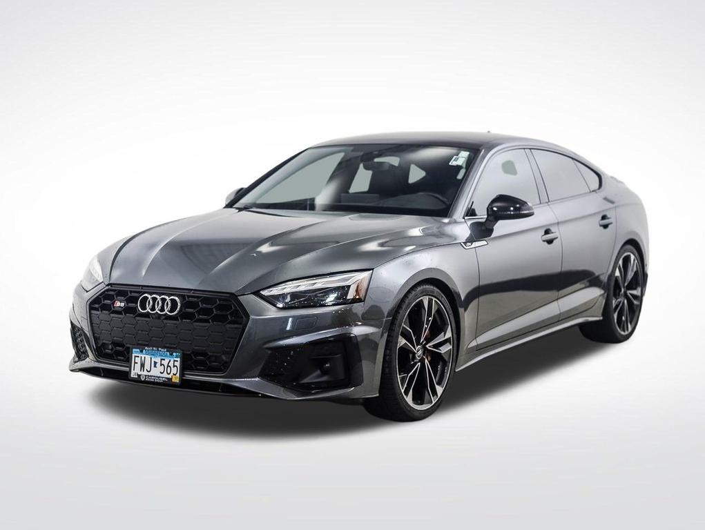 Audi S5 2021