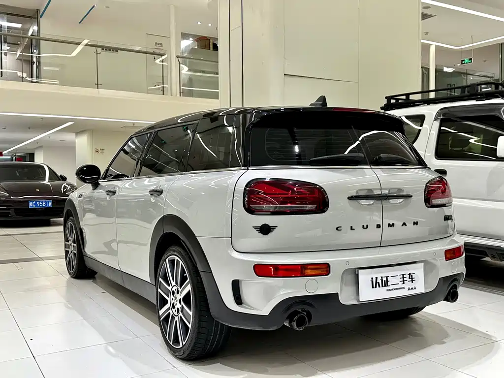 Mini Clubman 2022