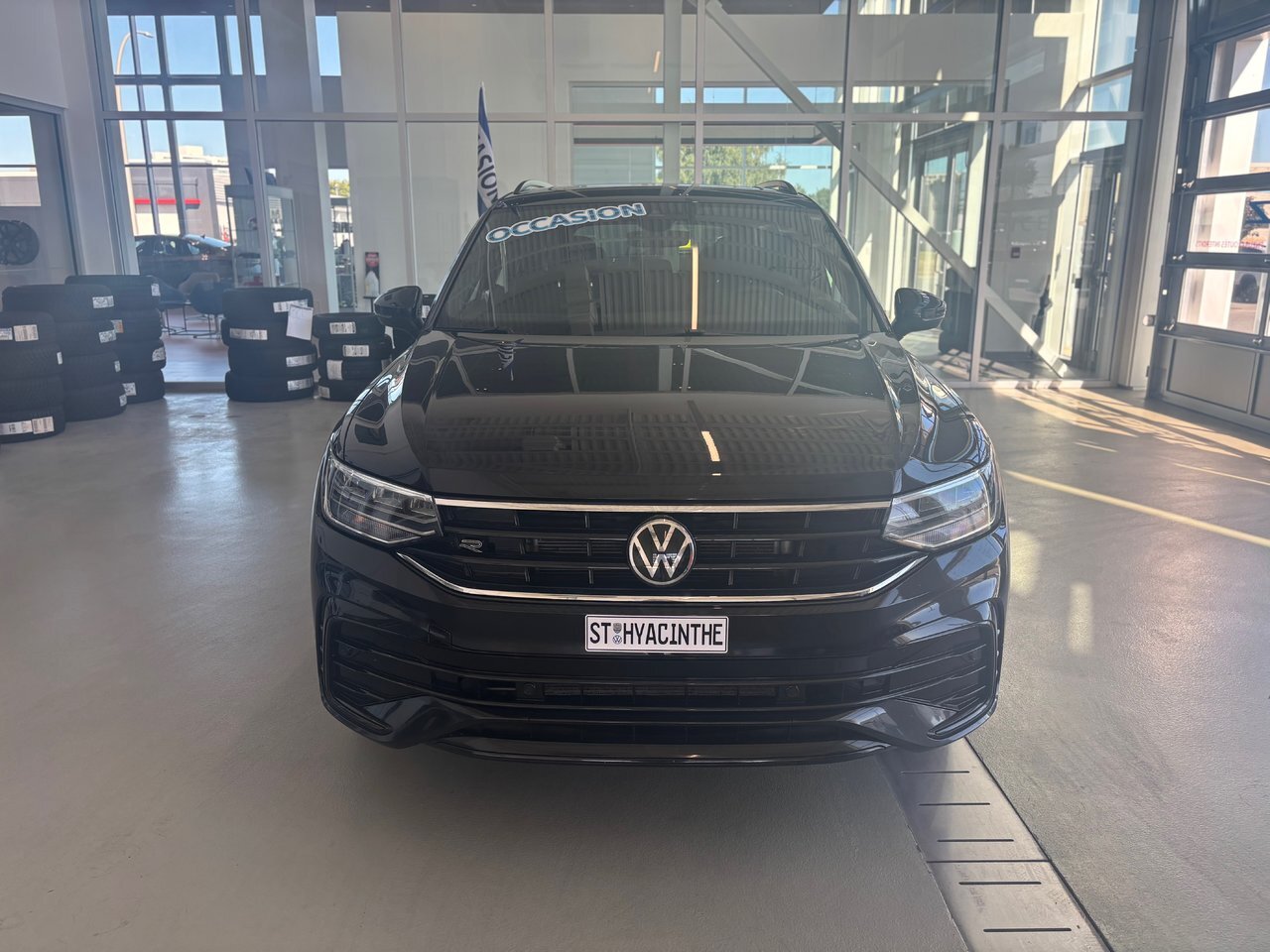 Volkswagen Tiguan 2022