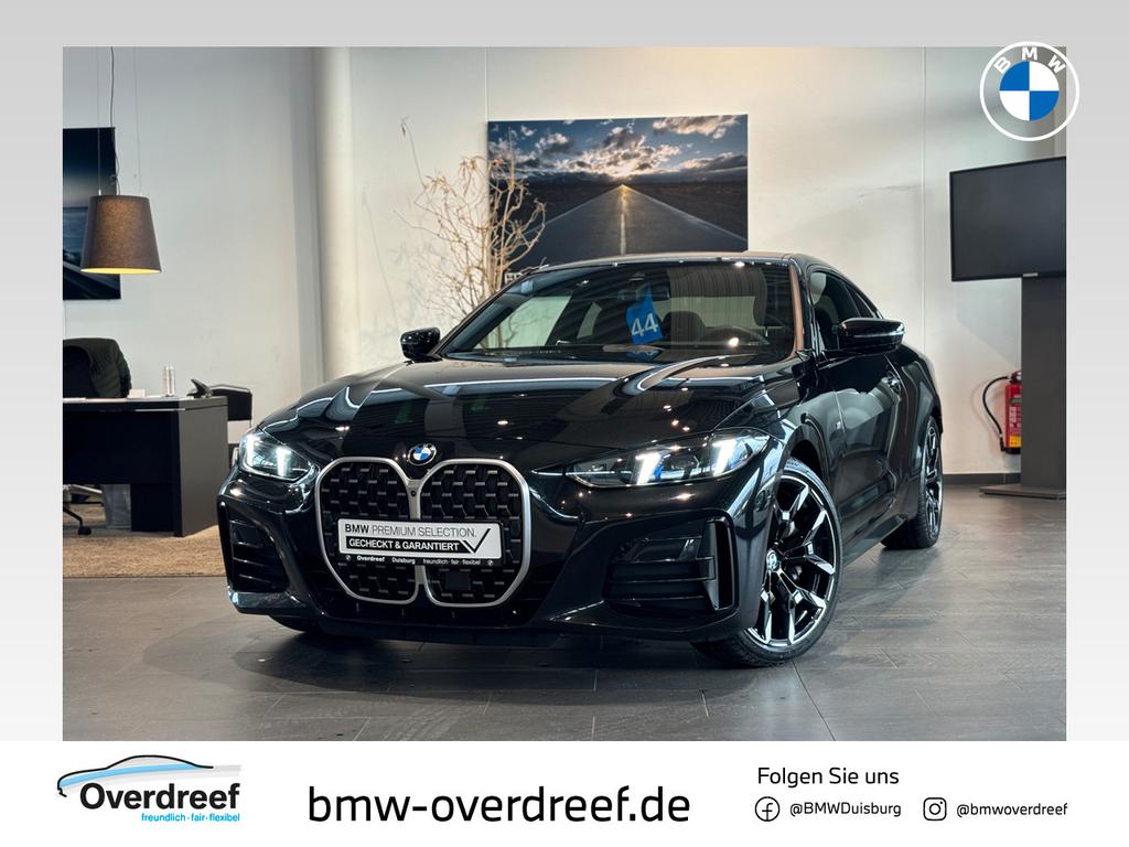 BMW 430 2025
