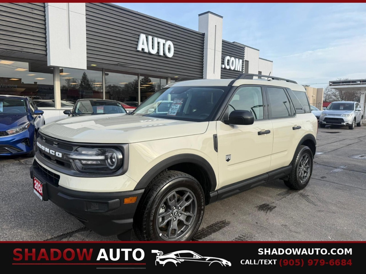 Ford Bronco Sport 2024