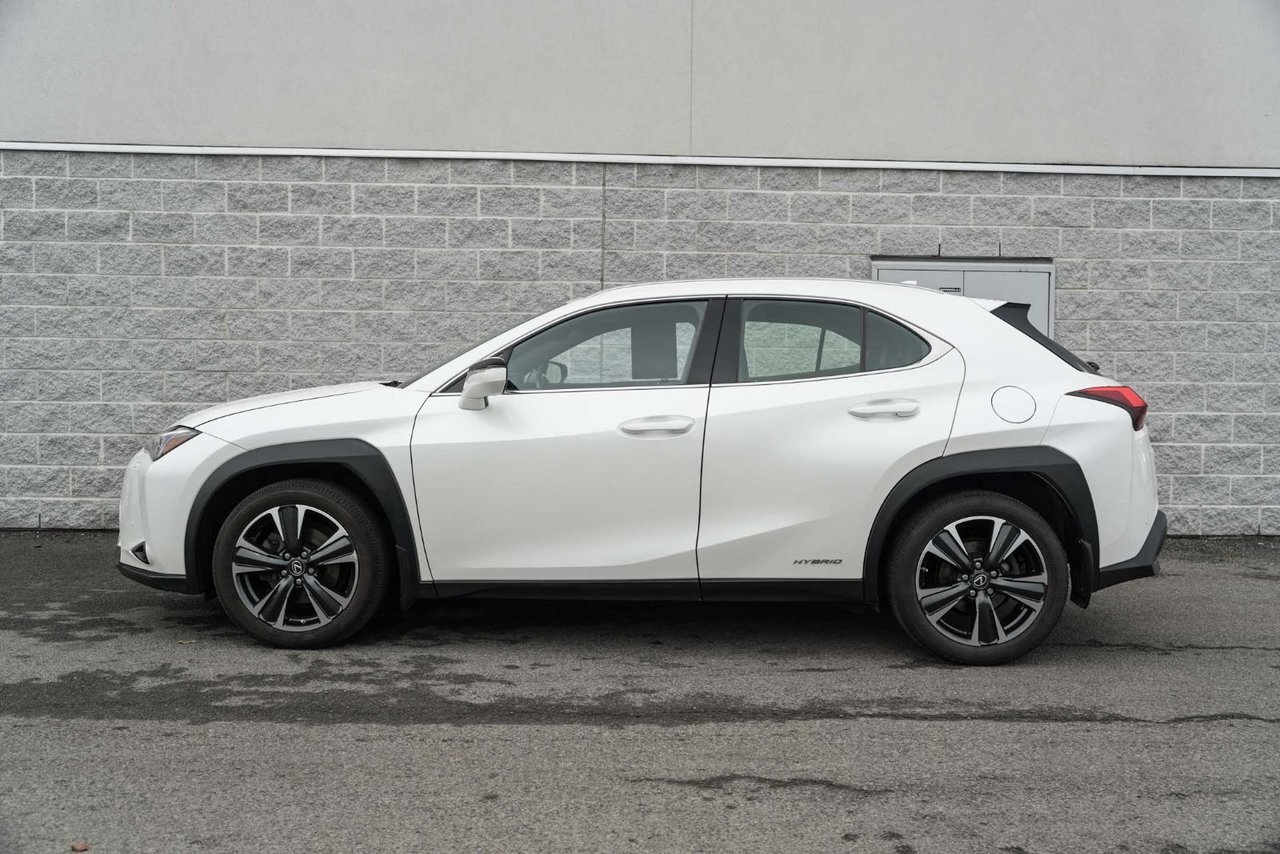 Lexus UX 2020