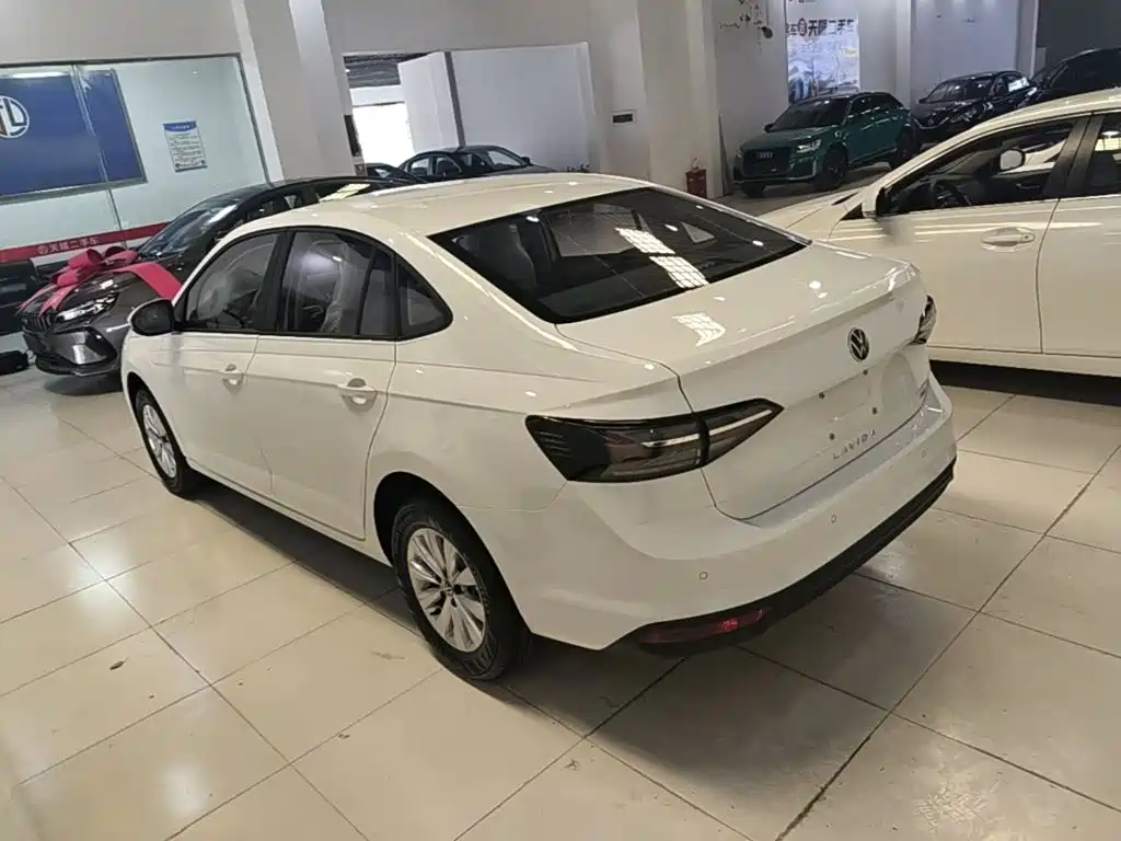 Volkswagen Lavida 2026