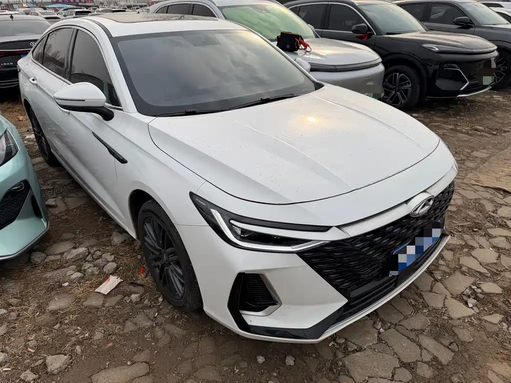 CHERY Arrizo 8 2024