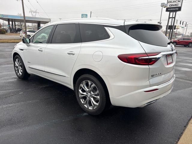 Buick Enclave 2021
