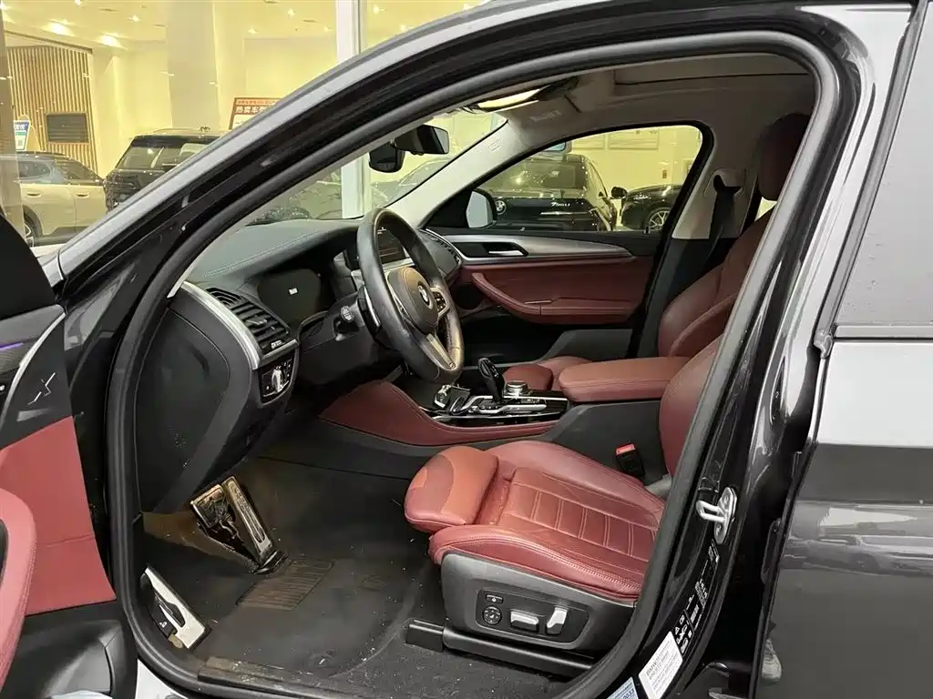 BMW X4 2021