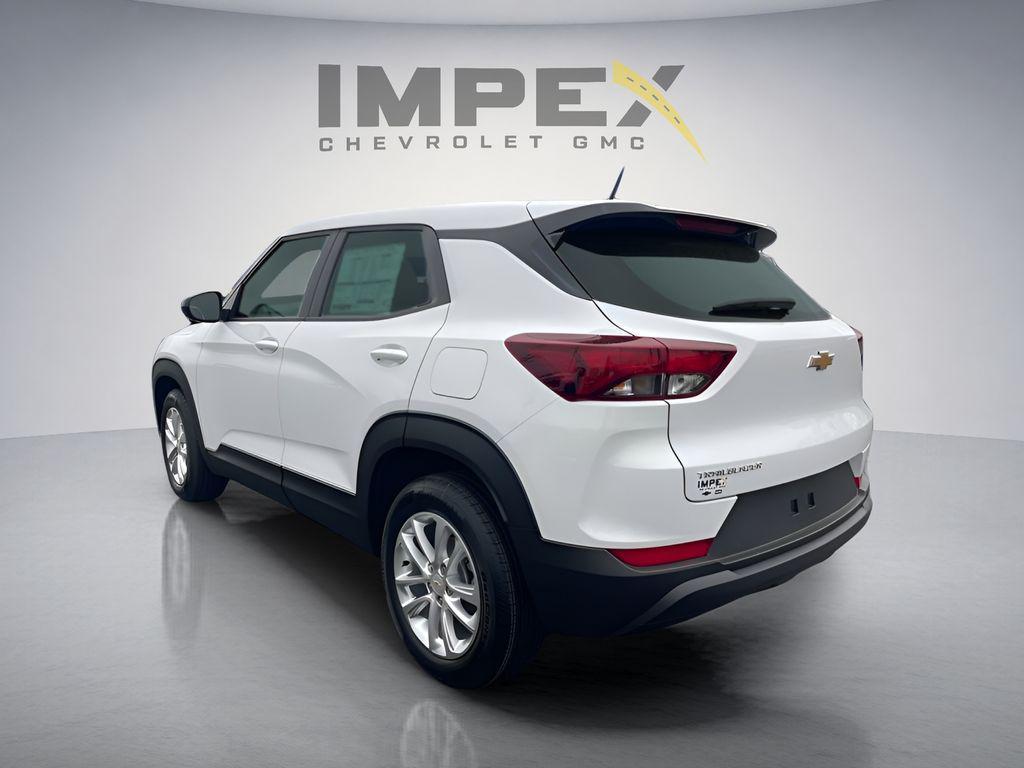 Chevrolet TrailBlazer 2026